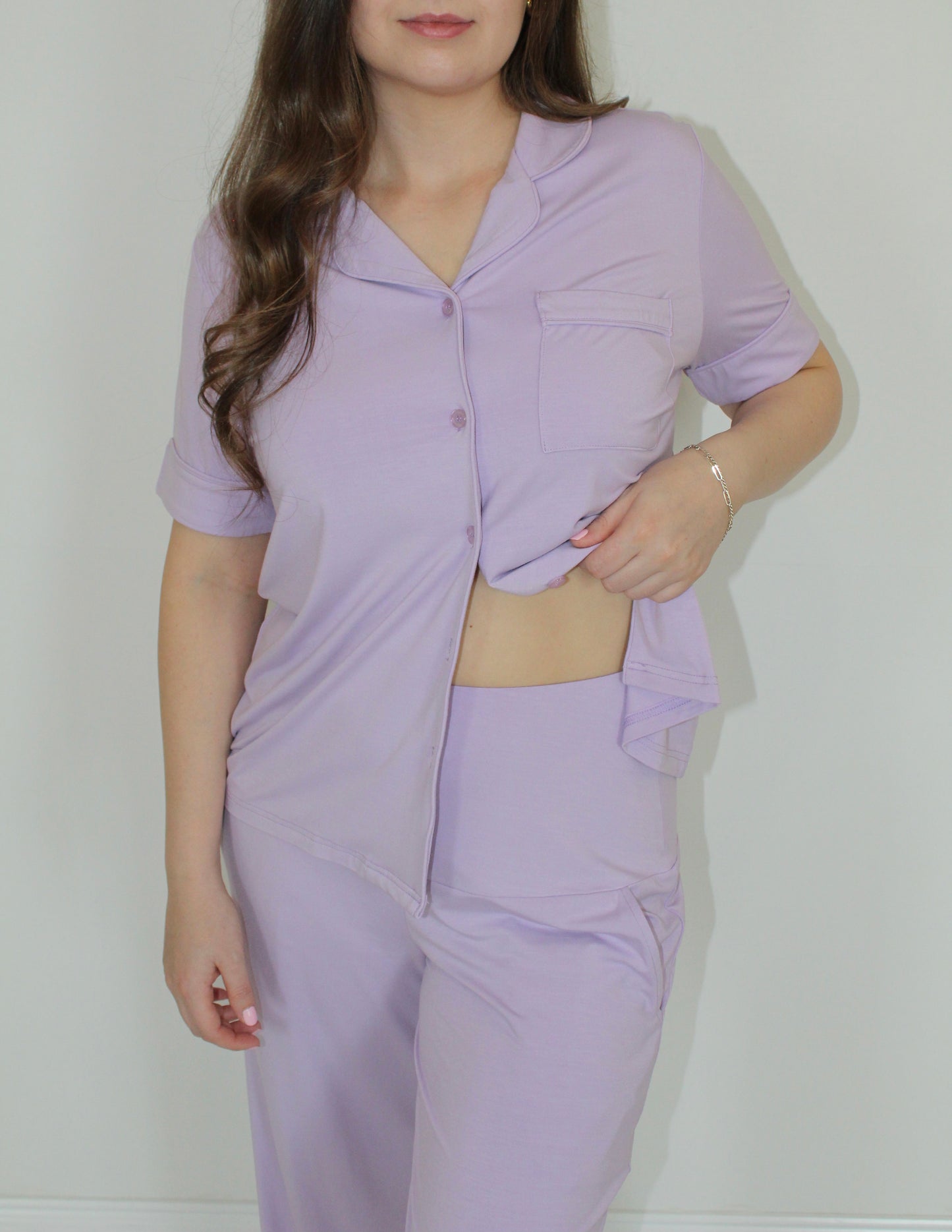 Classic Maternity Set - Bloom