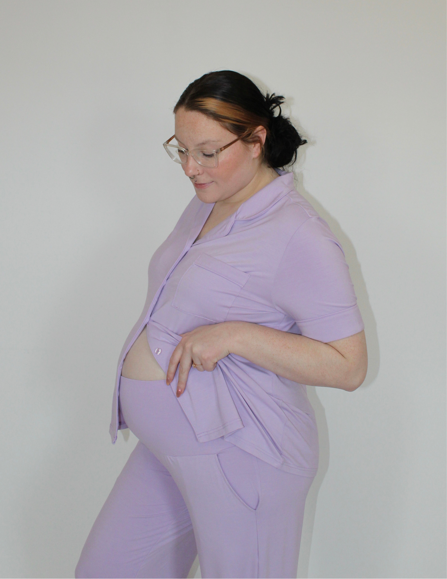 Classic Maternity Set - Bloom