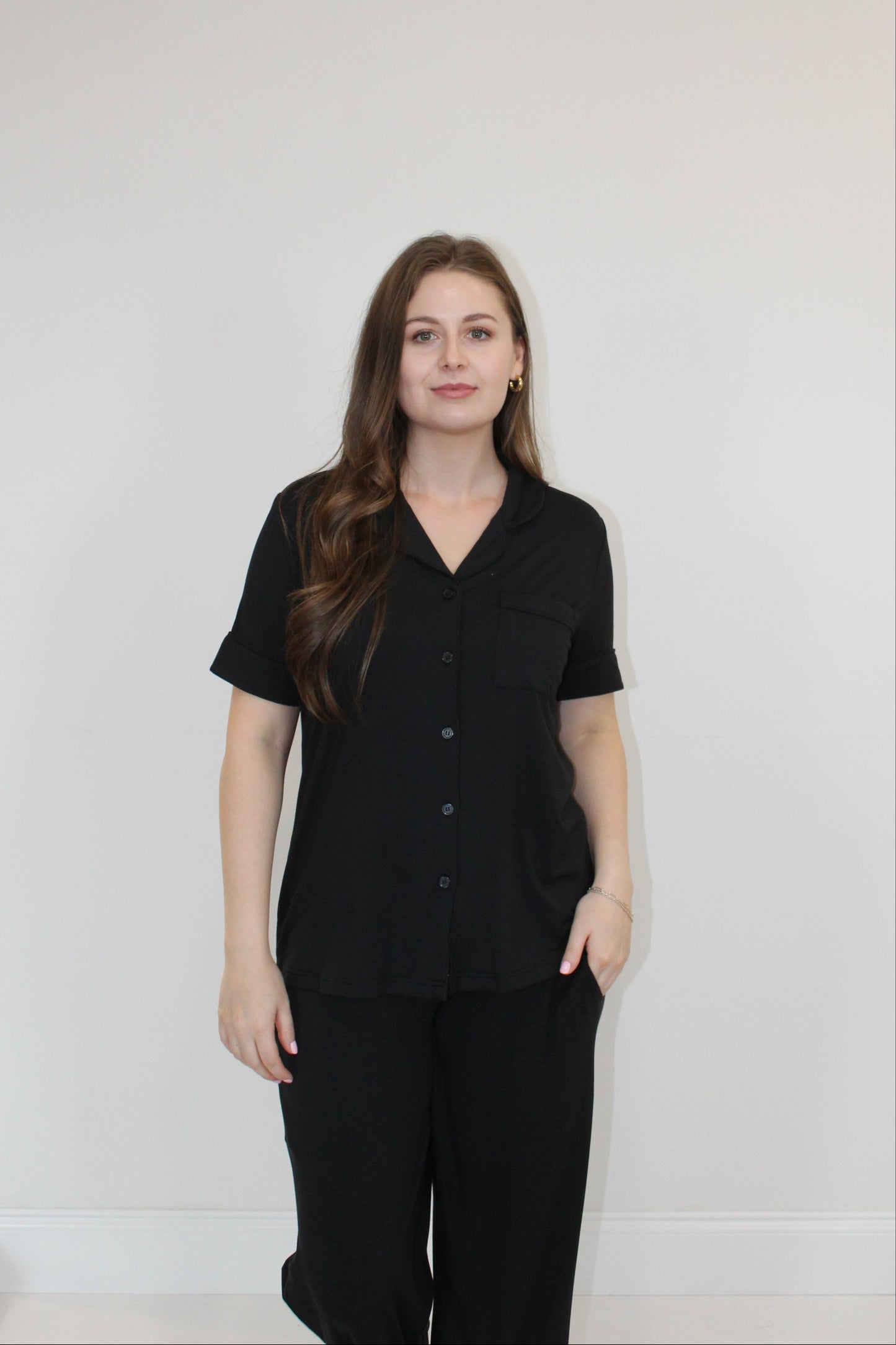 Classic Maternity Set - Midnight