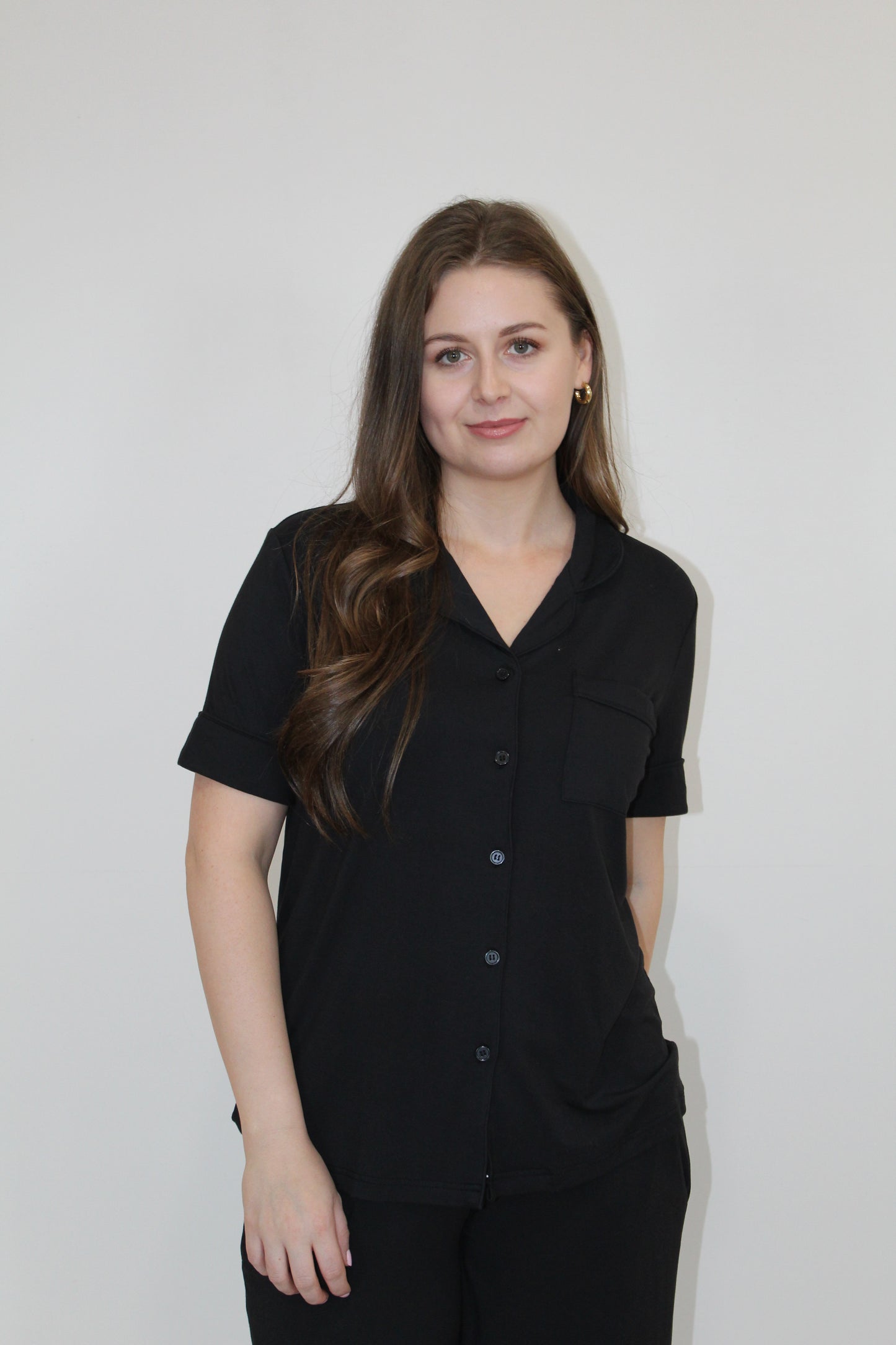 Classic Maternity Set - Midnight