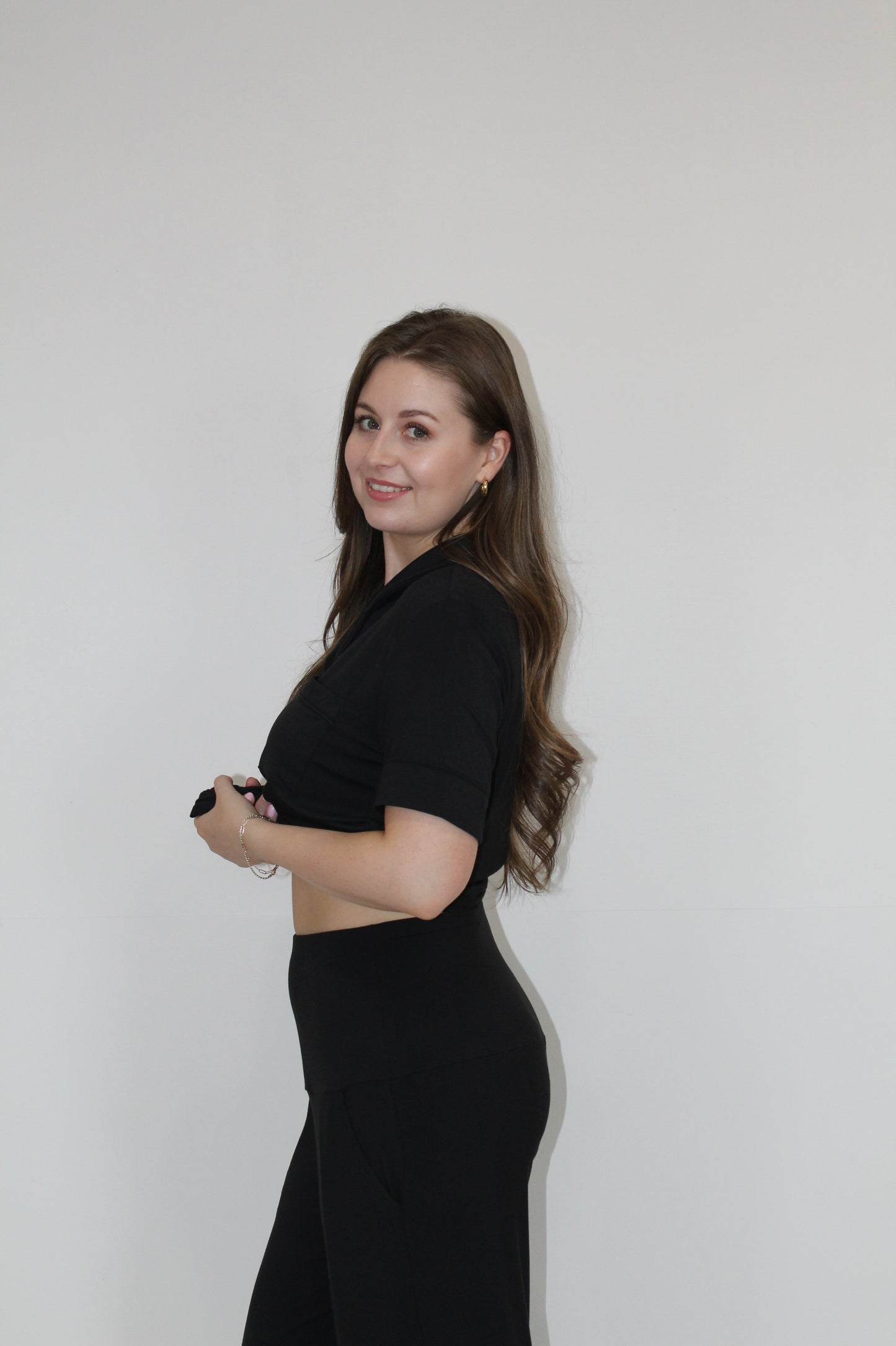 Classic Maternity Set - Midnight