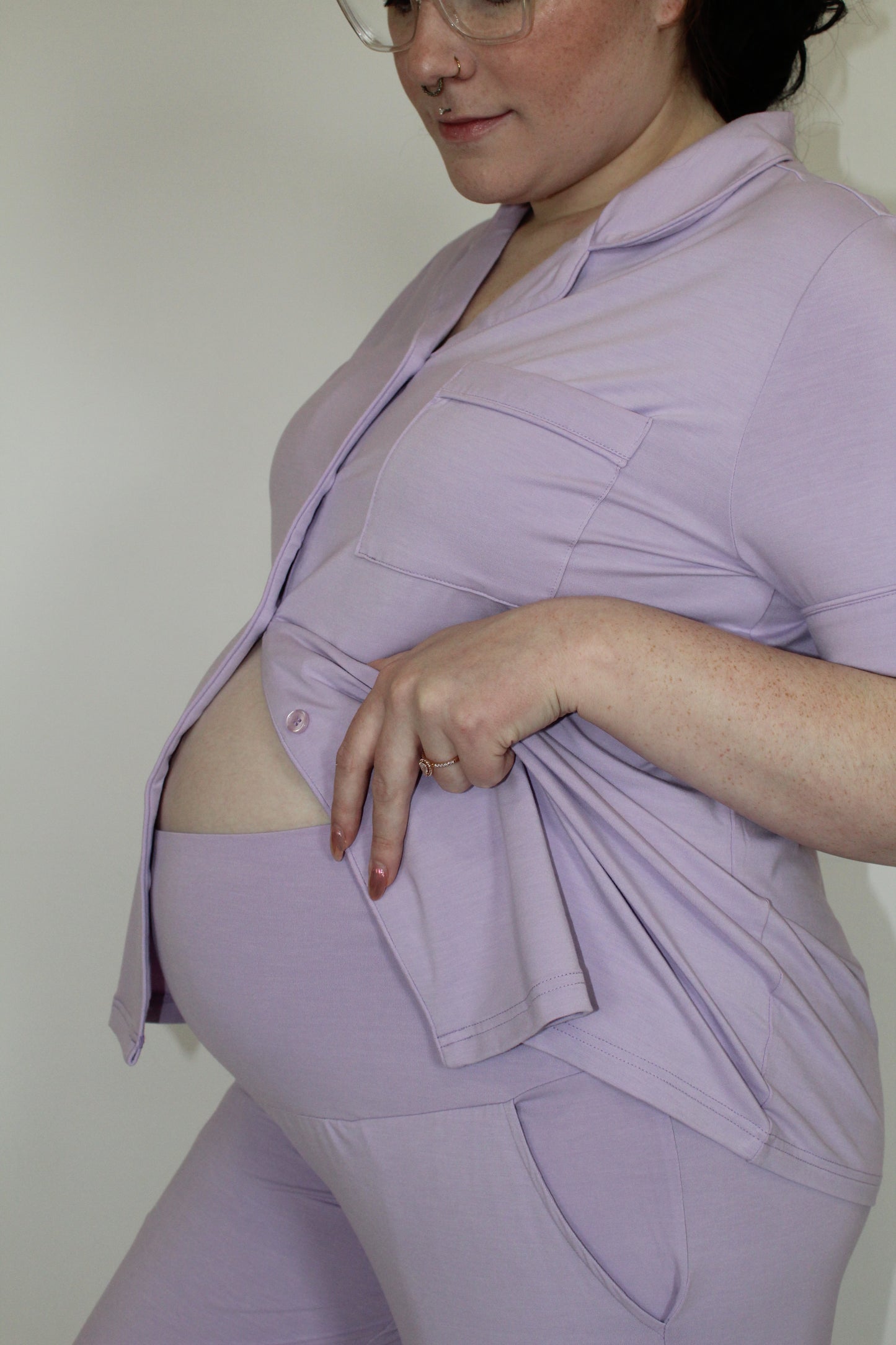 Classic Maternity Set - Bloom